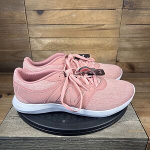 New Balance 415 Cush Womens Size 10 D Wide Sneakers Lace Up Pink Comfort Shoes